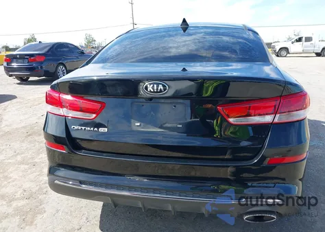2020 Kia Optima Lx из США, поврежденный, VIN 5XXGT4L38LG401298